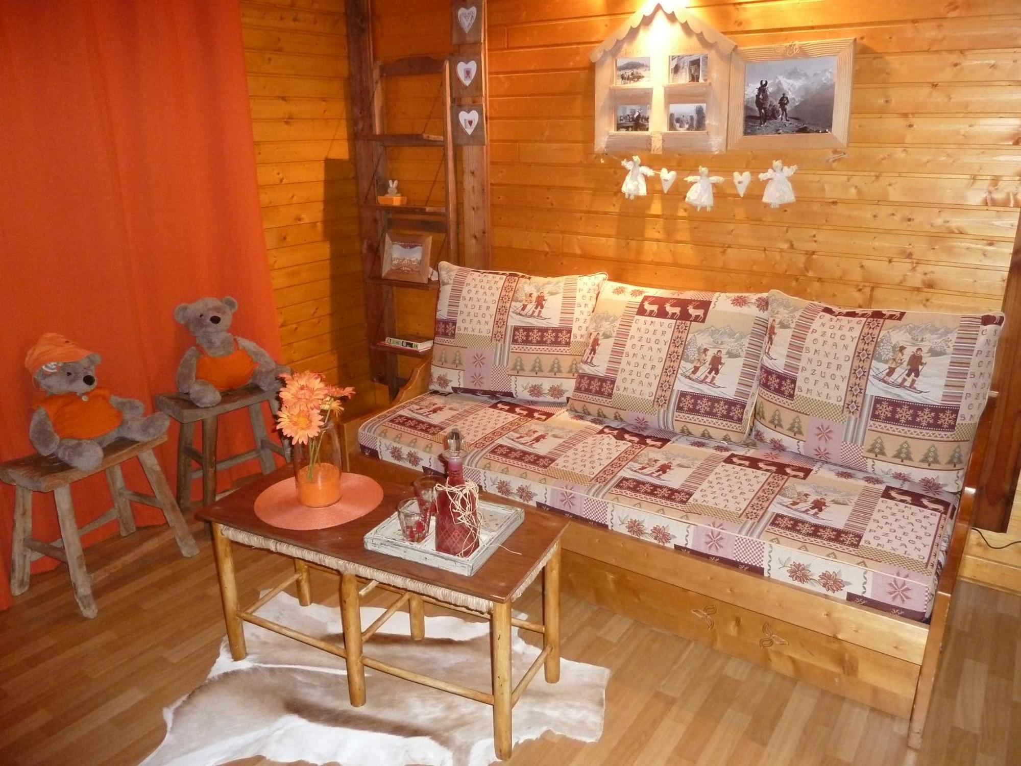 Chalet La Colombiere Sainte-Agnès エクステリア 写真