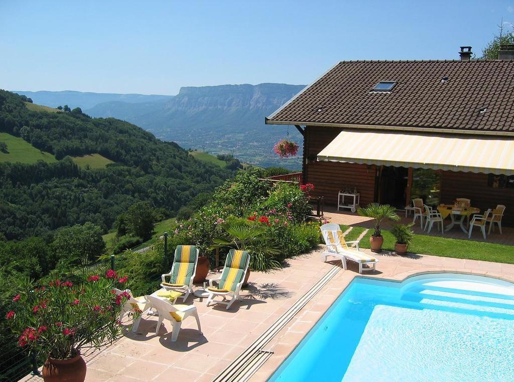 Chalet La Colombiere Sainte-Agnès エクステリア 写真