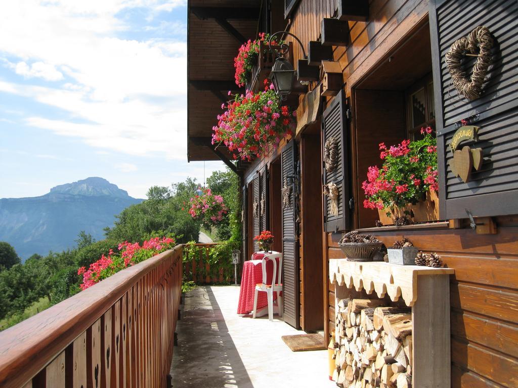 Chalet La Colombiere Sainte-Agnès エクステリア 写真